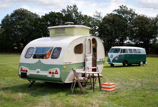 Camper van